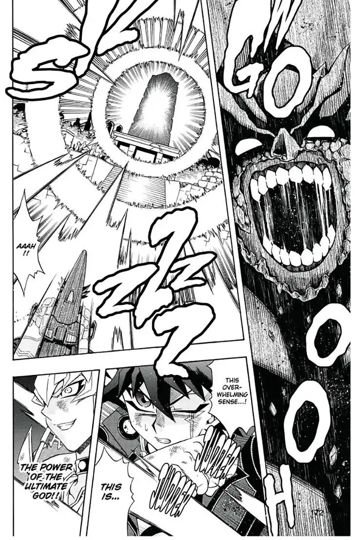 Yu-Gi-Oh! 5D's Chapter 52 26